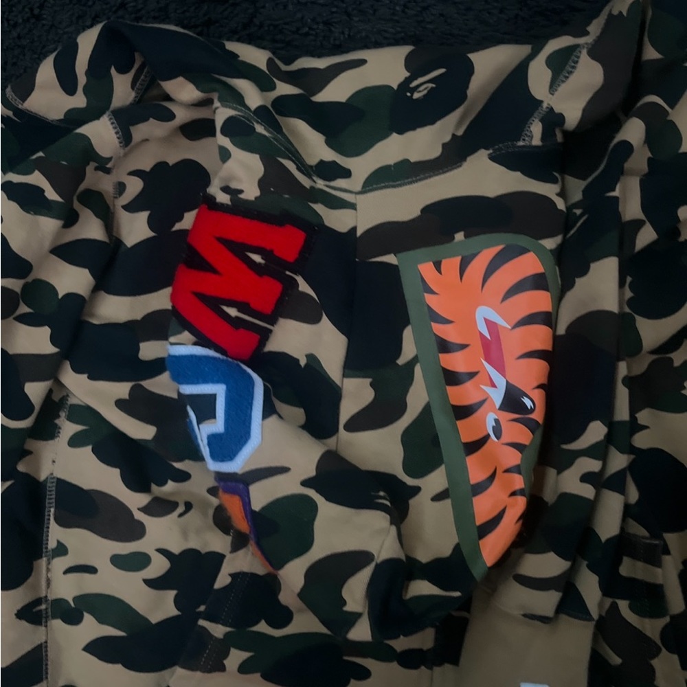 Bape sweater